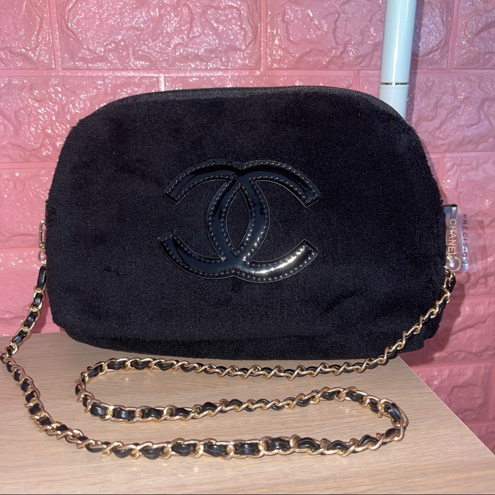 Chanel Beauty Bag